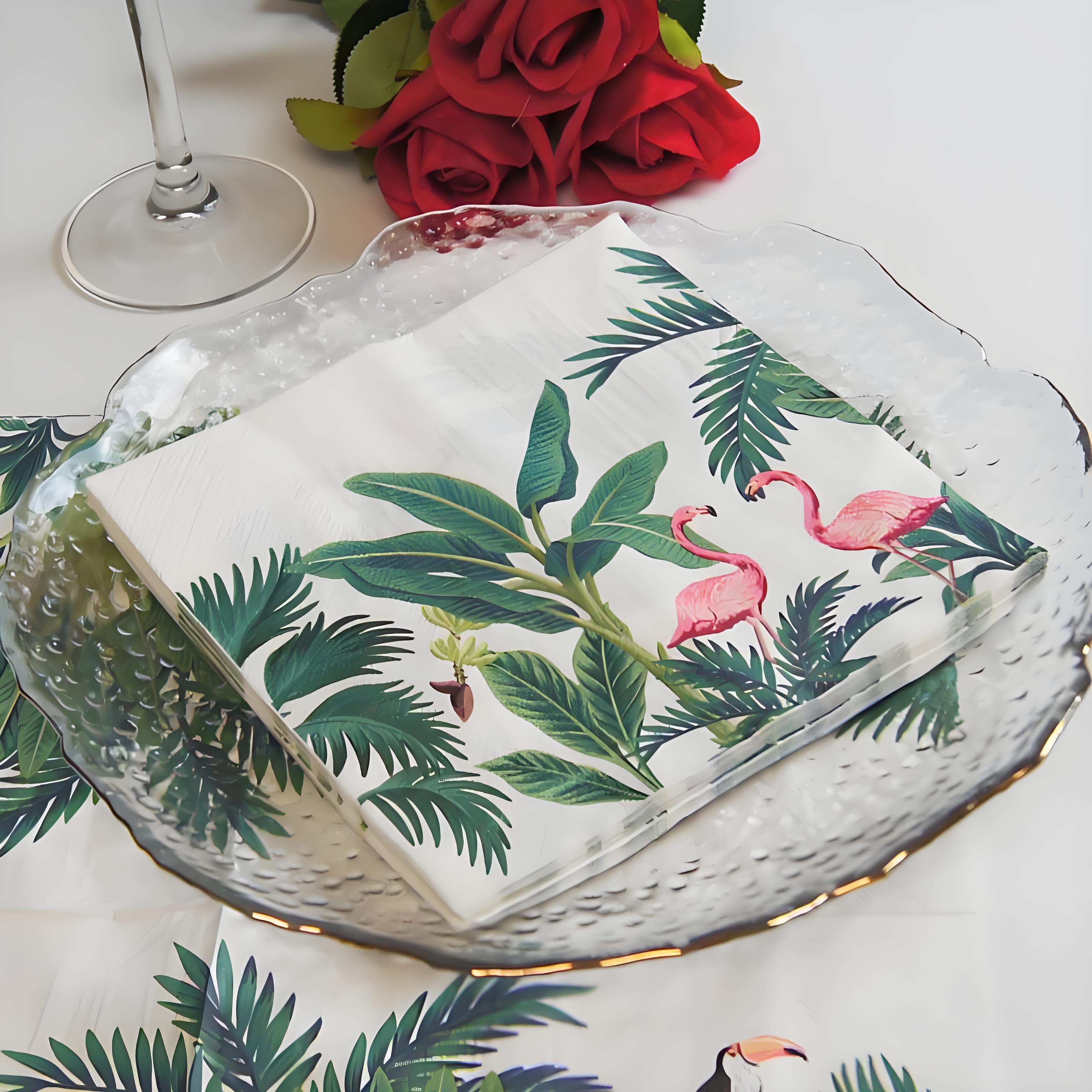 Custom Printed Cocktail Napkins – Elevate Your Events with 3-Ply Personalized Napkins